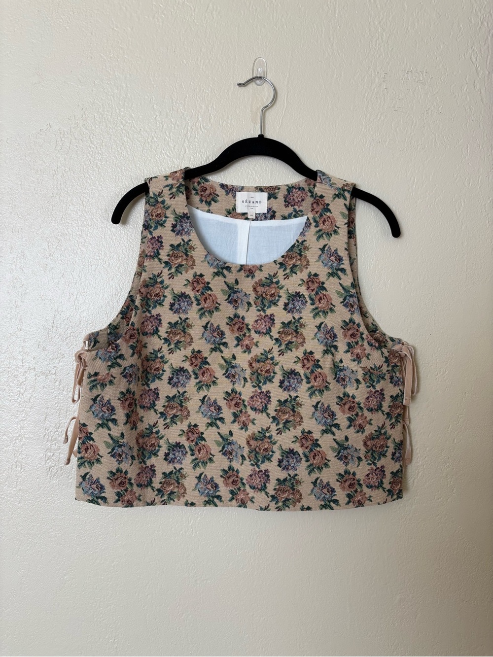 Sezane top